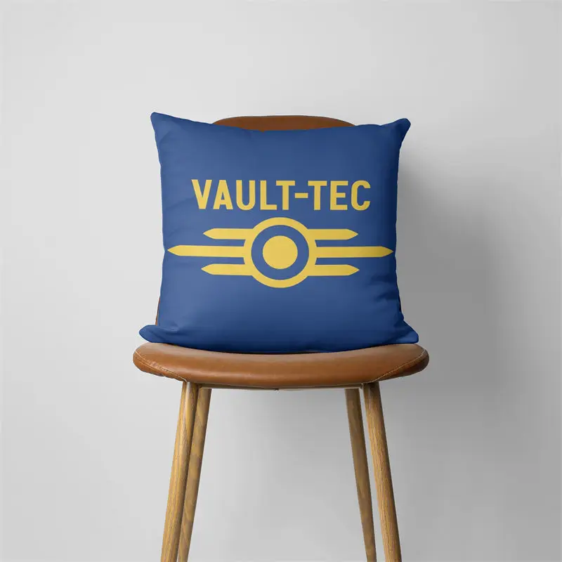  Vault Tec  ̽ Ȩ    ڵ  Ʈ , 45x45cm 簢  ̽   Ŀ 386