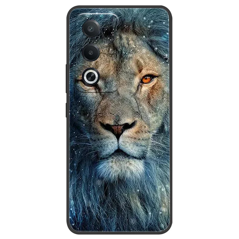 OPPO A80 5G Soft TPU Silicone Back Cover Protector