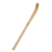 Handmade Wood Tea Leaf Matcha Sticks Spoon Teaware Bamboo Kitchen Tool Spice Gadget Cooking Utensil Accessories 5