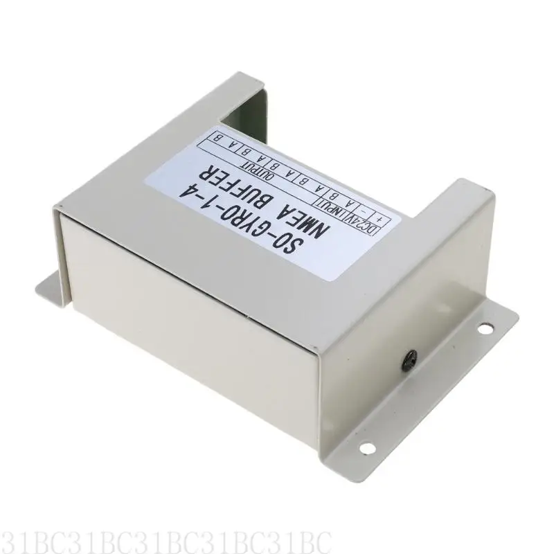 31BC High Efficiency Distribution Marine er Small Marine Serial Isolator er Simple Installaton for NMEA0183
