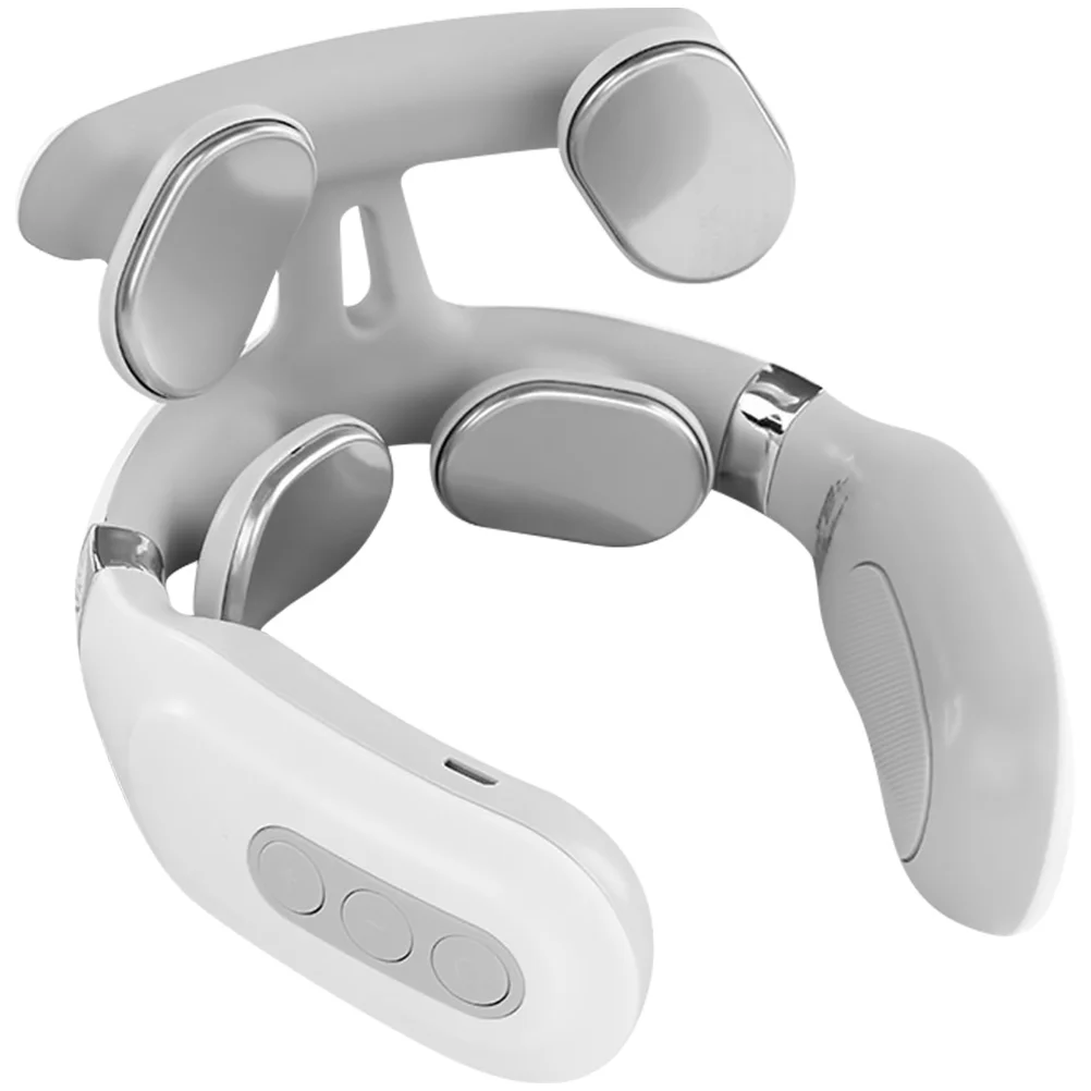 

Relax Neck Massager 3D Neck Massager Neck Massage Device Heated Neck Massager Heat Kneading Massage