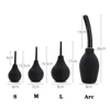 Medical Enema Rectal Shower Large Capacity Enema Ball Syringe System Anus Cleaner Tip Nozzle Plug Colon Enema Anal 6