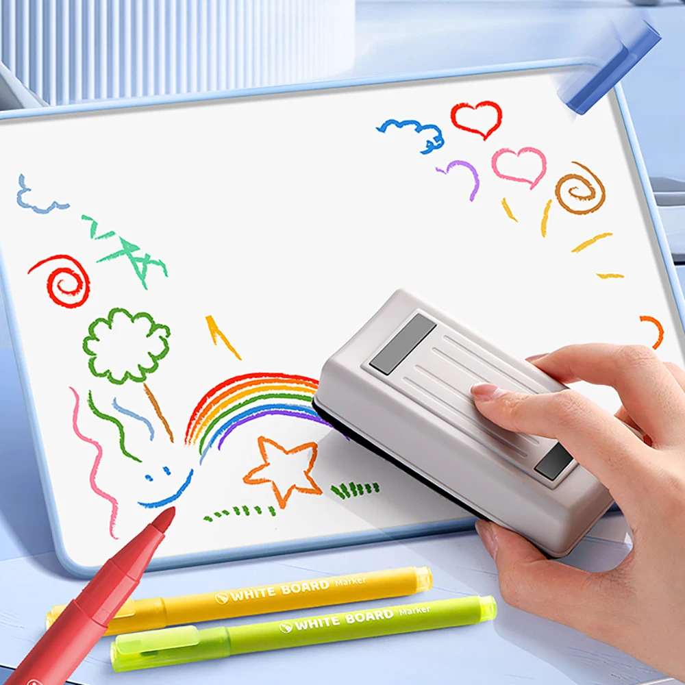 컬러 화이트보드 펜은 학생용 칠판 그림판 펜을 지울 수 있으며, 마커 펜은 쉽게 지워집니다.