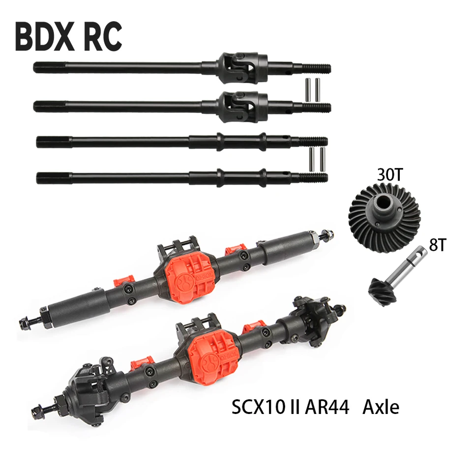 CALFEE Axial SCX10 II アクスルセット S07c4e9abc9984e2f964ccae8ca0eb