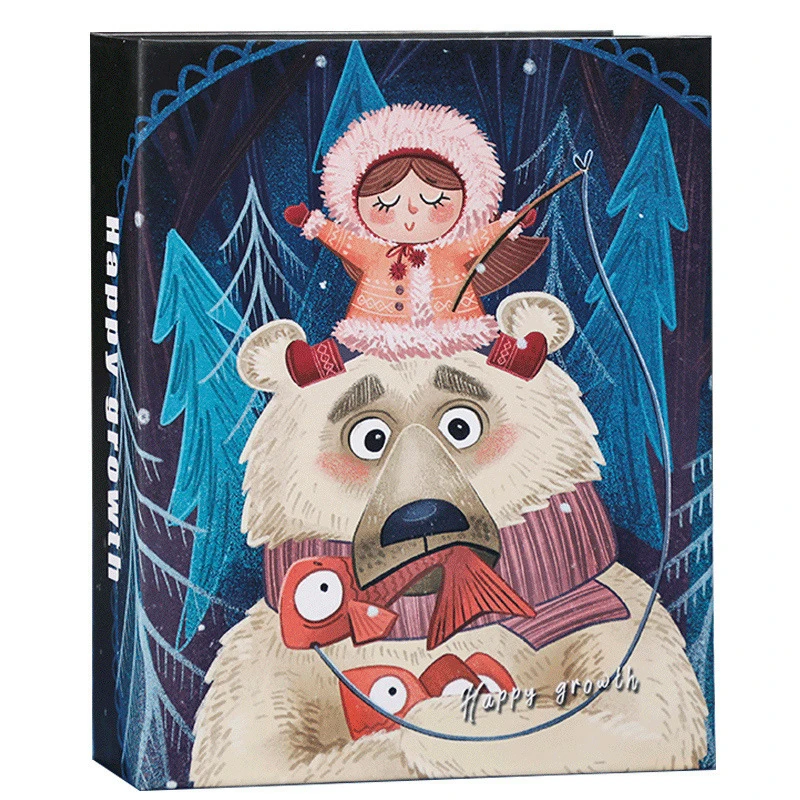 Рисунок 3 - 6-дюймовый пластиковый альбом 100