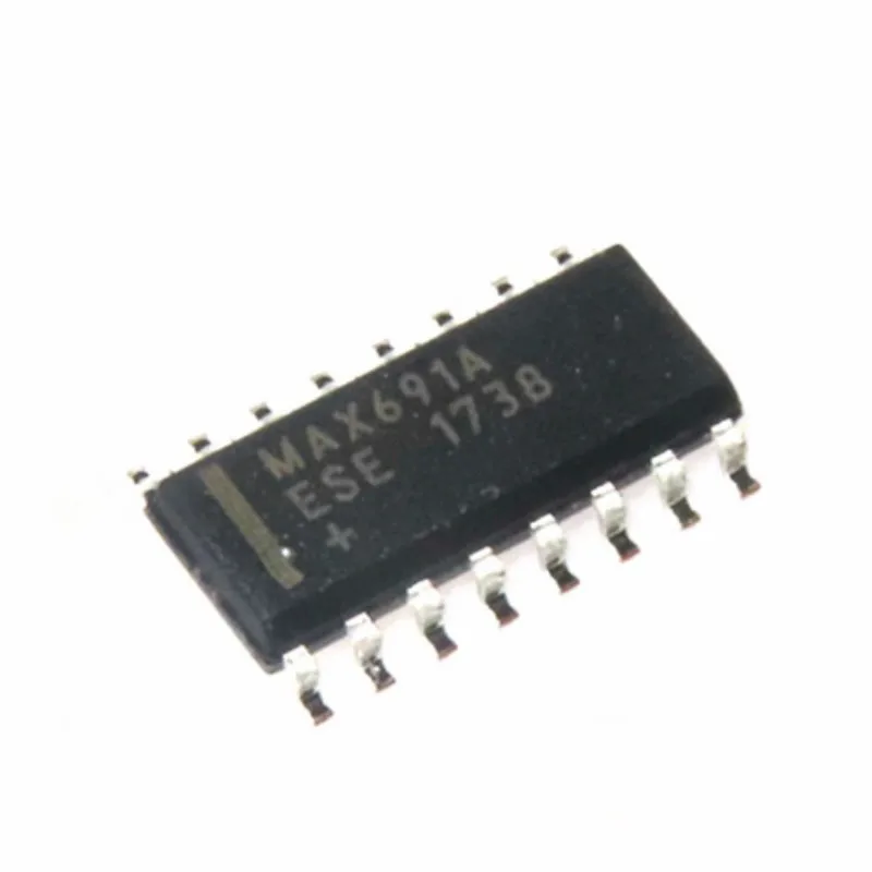 

MAX691ACSE SOP