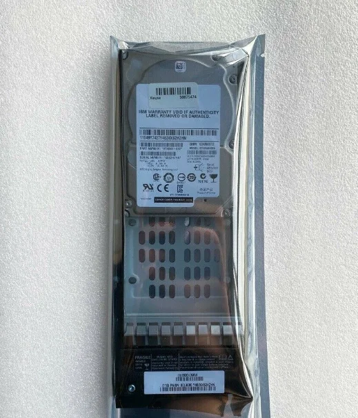 For 00L4568 00L4680 00Y2684 900GB 10K SAS 85Y6274 V7000 server hard drive 4 S07c502757a6c4ad79d99bb154b3359d3O