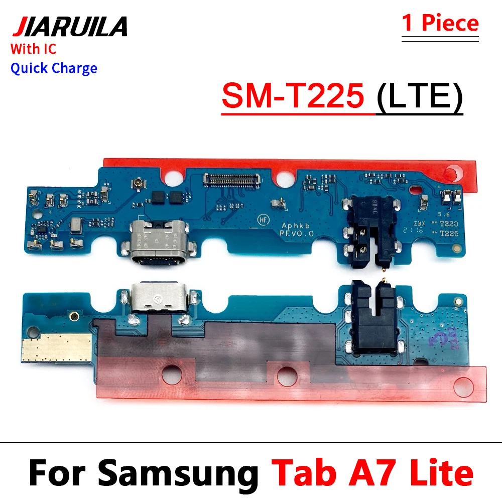 Universal Tablet USB Charging Port Dock Connector Flex Cable