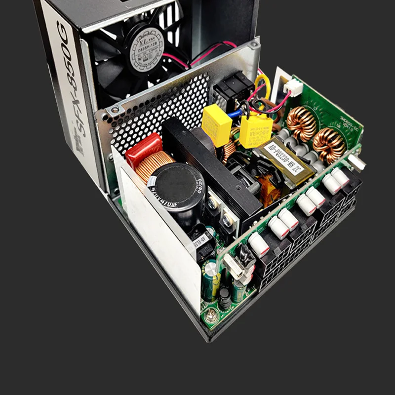 SFX-850G SFX-750G 오리지널 전원 공급 장치, Xinhang ITX SFX 80 플러스 골드 850W 750W
