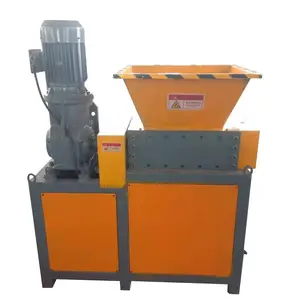 Small Mini Heavy Double Shaft Industrial Iron Aluminum Car Crushing Shredding  Machine Scrap Metal Shredder Machine - Machine Centre - AliExpress