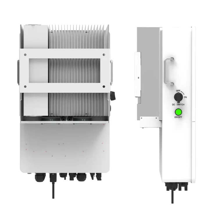 Deye Inverter 10Kw 8Kw 6Kw 15Kw 20Kw 25Kw Dc Inverter Ac 3 Fasi Con Mppt Hybrid Eu 12Kw