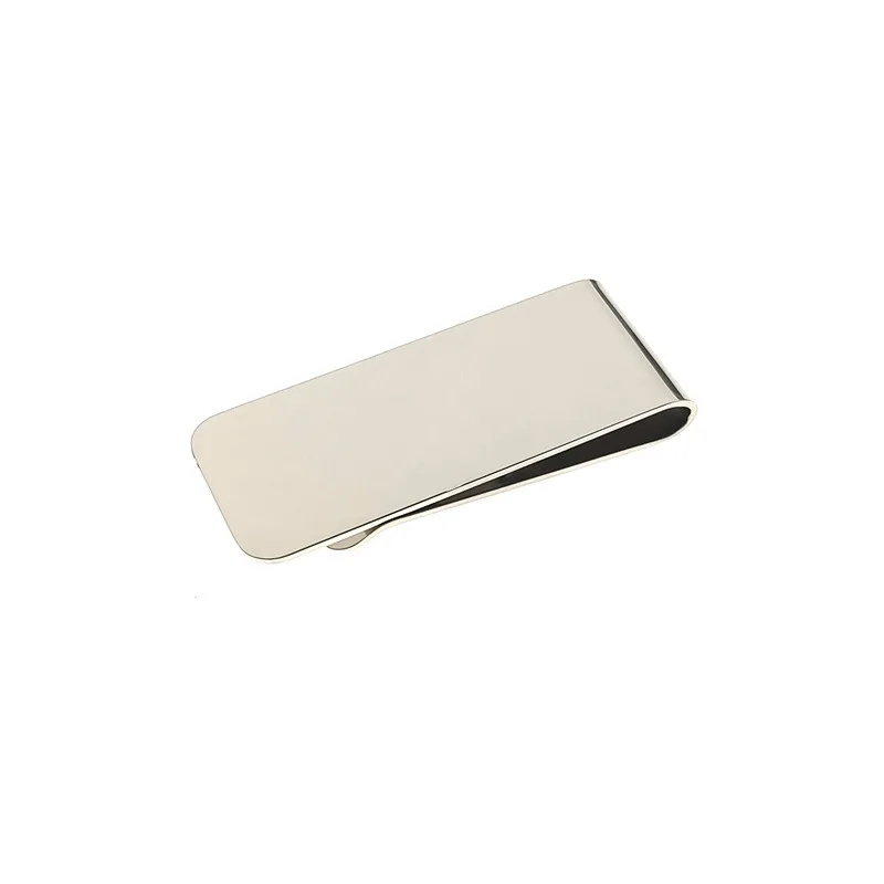 Stainless Steel Money Clip for Men Women Wallet metal money clip