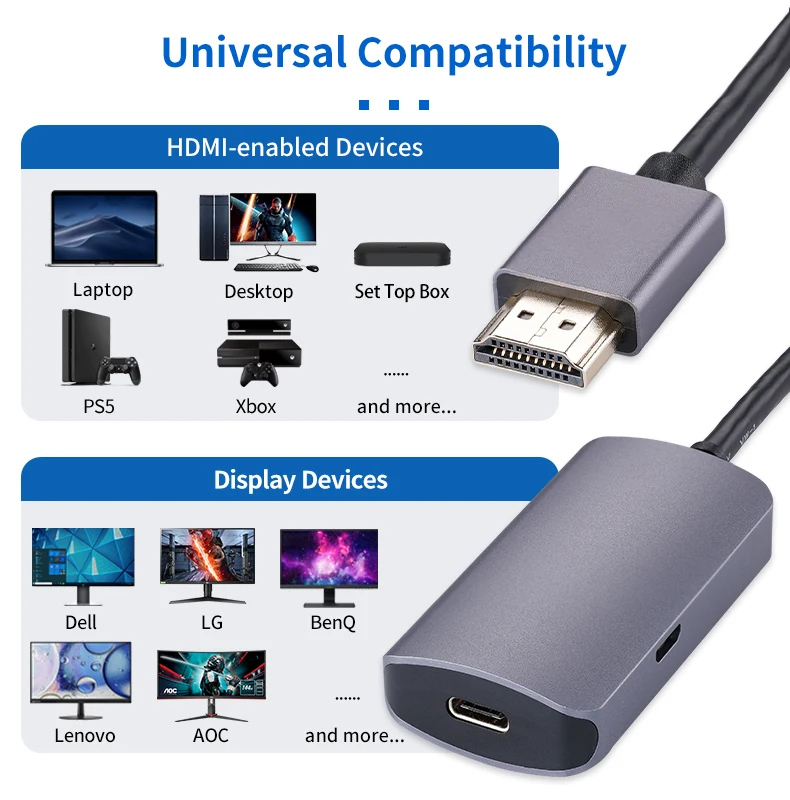 adaptador usb tipo c 3.1 entrada para