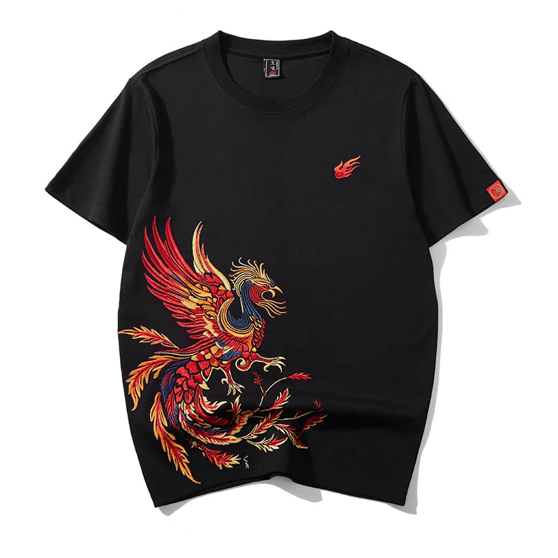 トップス DAIRIKU/Couple Border Embroidery Tee DAIRIKU “Couple”Border Embroidery Tee – COLDBECK ONLINE