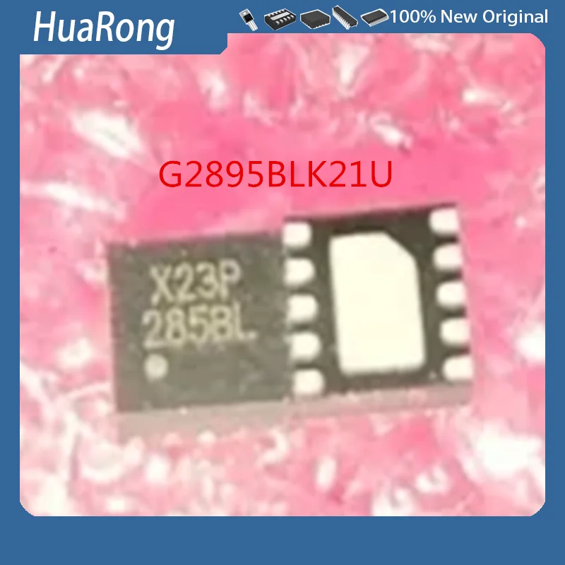 

2 шт./партия G2895BLK21U G2895BL 285BL QFN10 TPS53819ARGTR TPS53819A 3819A VQFN16 TM4C123GE6PZ1 QFP100