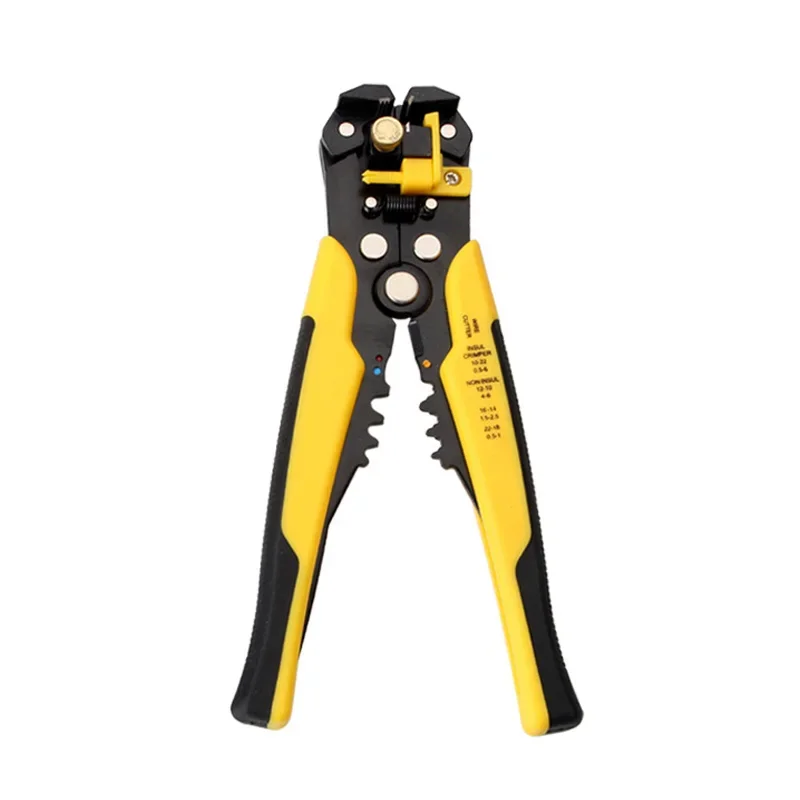 

Wire Stripper Tools Multitool Pliers KWS-103 Automatic Stripping Cutter Cable Wire Crimping Electrician Repair Tools