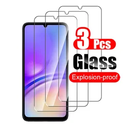 Premium Tempered Glass HD Screen Protector - Ultra Durable Anti - Scratch Shield with High Aluminum Protection (For Samsung A26)