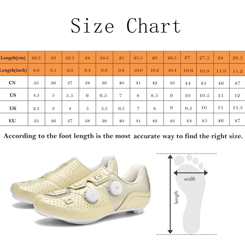 Cycling Shoes Professional Men Mtb Big Size 48 Spd Self-Locking