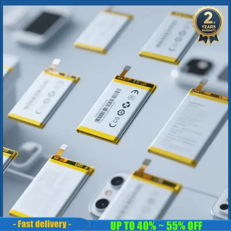 361-00104-00 סוללת שעון ריצה עבור Garmin Forner 45 90mAh איכות גבוהה