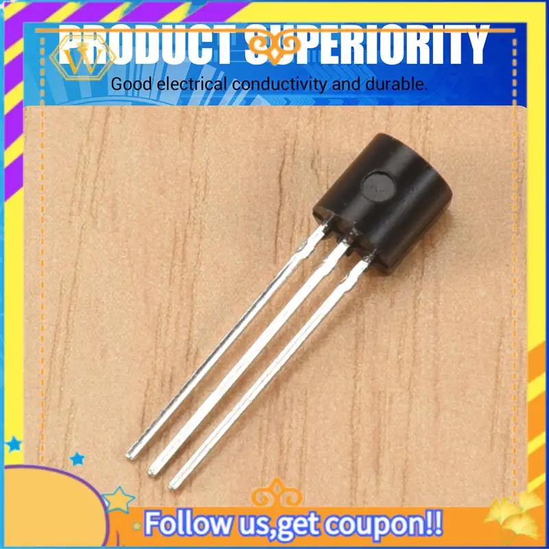 Latest-15 Pcs MAC97A6 97A6 Bi-Directional Triac Thyristor 600V 1A