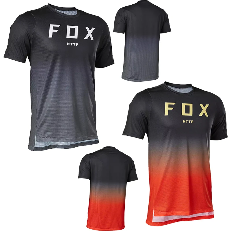 2022 new Cross Country Mountain Bike Jersey men Downhill Jersey http Fox Mountain MTB Shirt Cross Country Jersey Sweatshirt bike