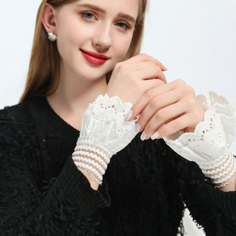 Рисунок 2 - Нежные съемные рукава-манжеты
