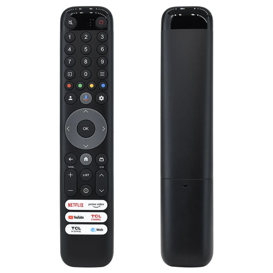 ALLIMITY CT-8563 RC45160 Sostituisci Vocale Telecomando adatto per JVC Smart TV LT-43VA6900P LT-58VA8000 LT-65KQ800 LT-55VA6900 LT-65VA8000 LT-32VAF525I LT-58VA6900P LT-43VA7200 LT-65VA6900