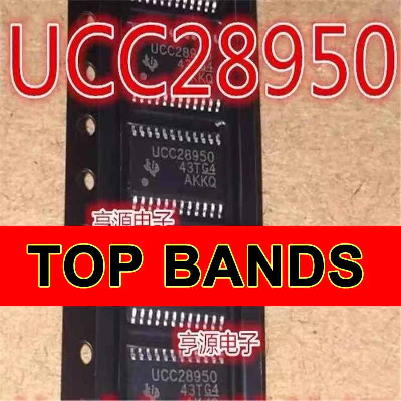 

Новый оригинальный набор микросхем UCC28950PWR UCC28950 TSSOP24, 1-10 шт.
