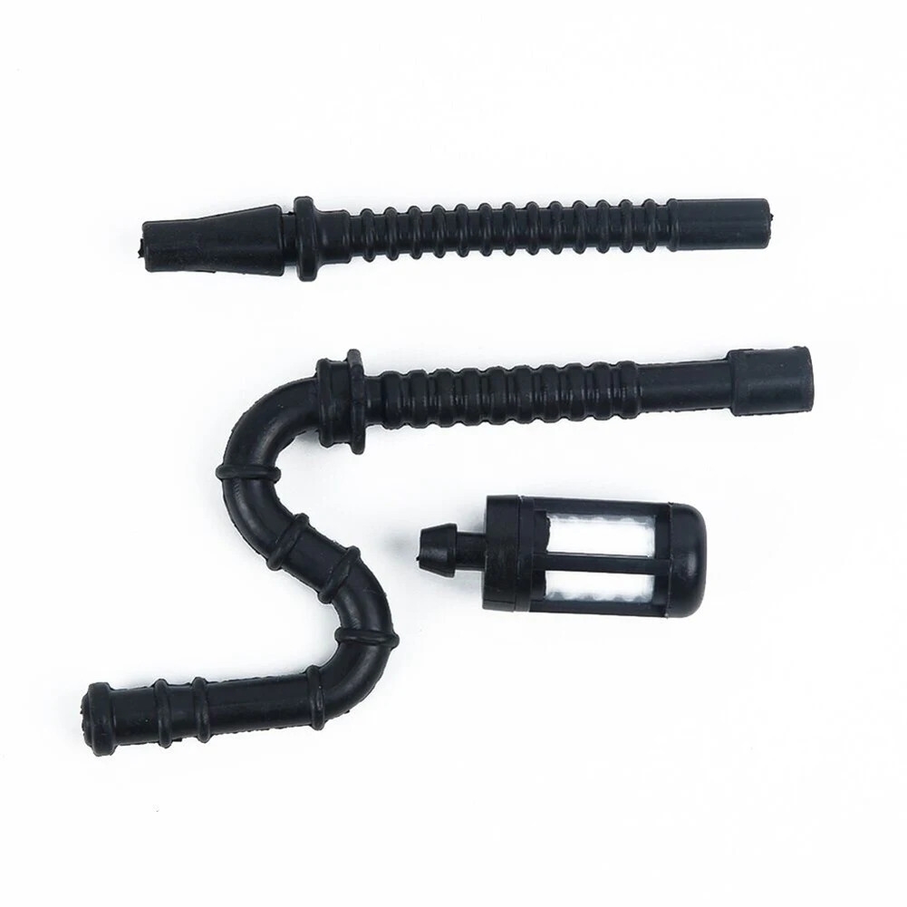 

Лидер продаж, фитинги высокого качества, прочный фильтр для топливного шланга, 3 шт., принадлежности, аксессуары для цепной пилы, садовая импульсная линия