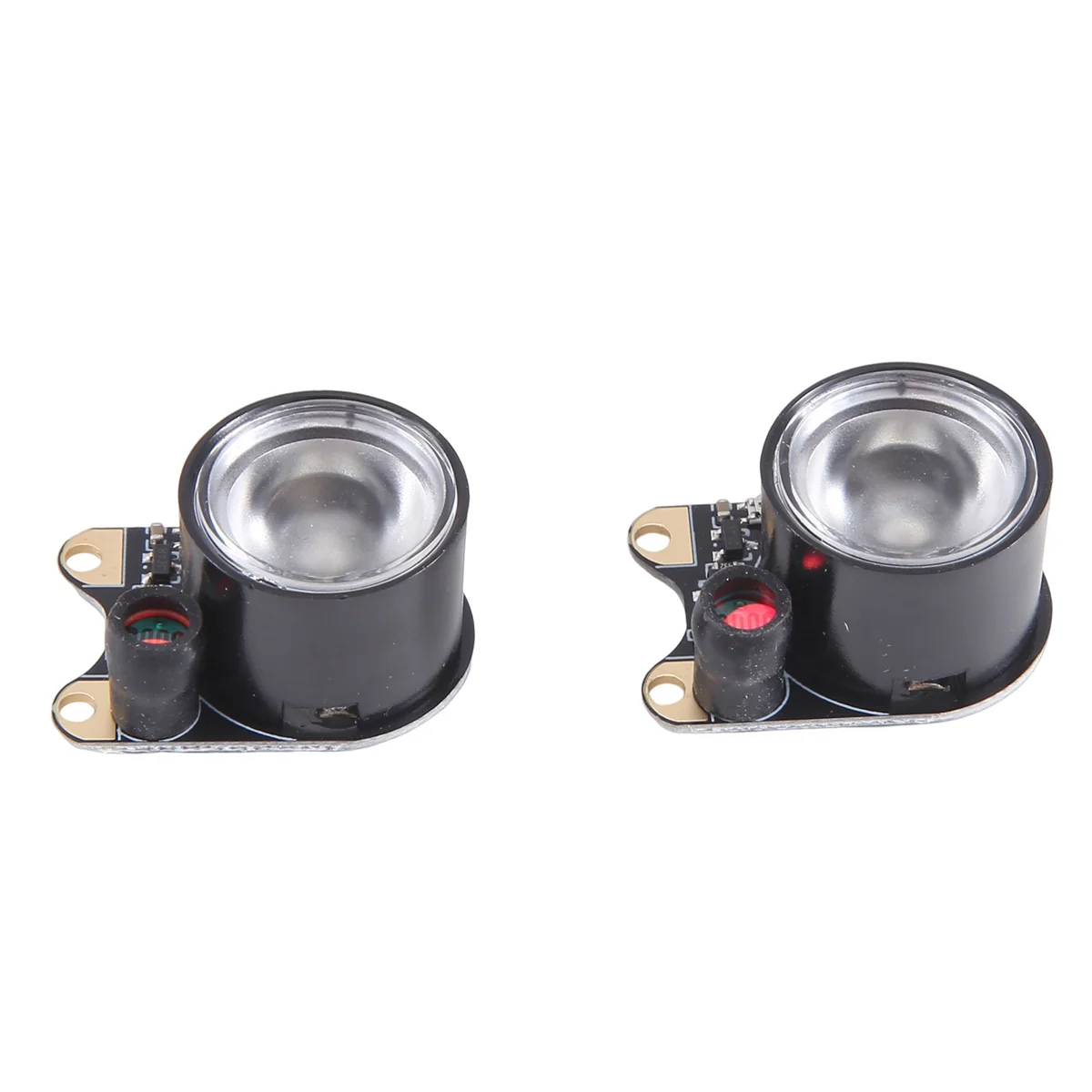 For Raspberry Pi 5/Zero/2W/W Camera Day and Night Vision Adjustable Focus Module, OV5647 5MP 1080P 130&deg; Viewing Angle