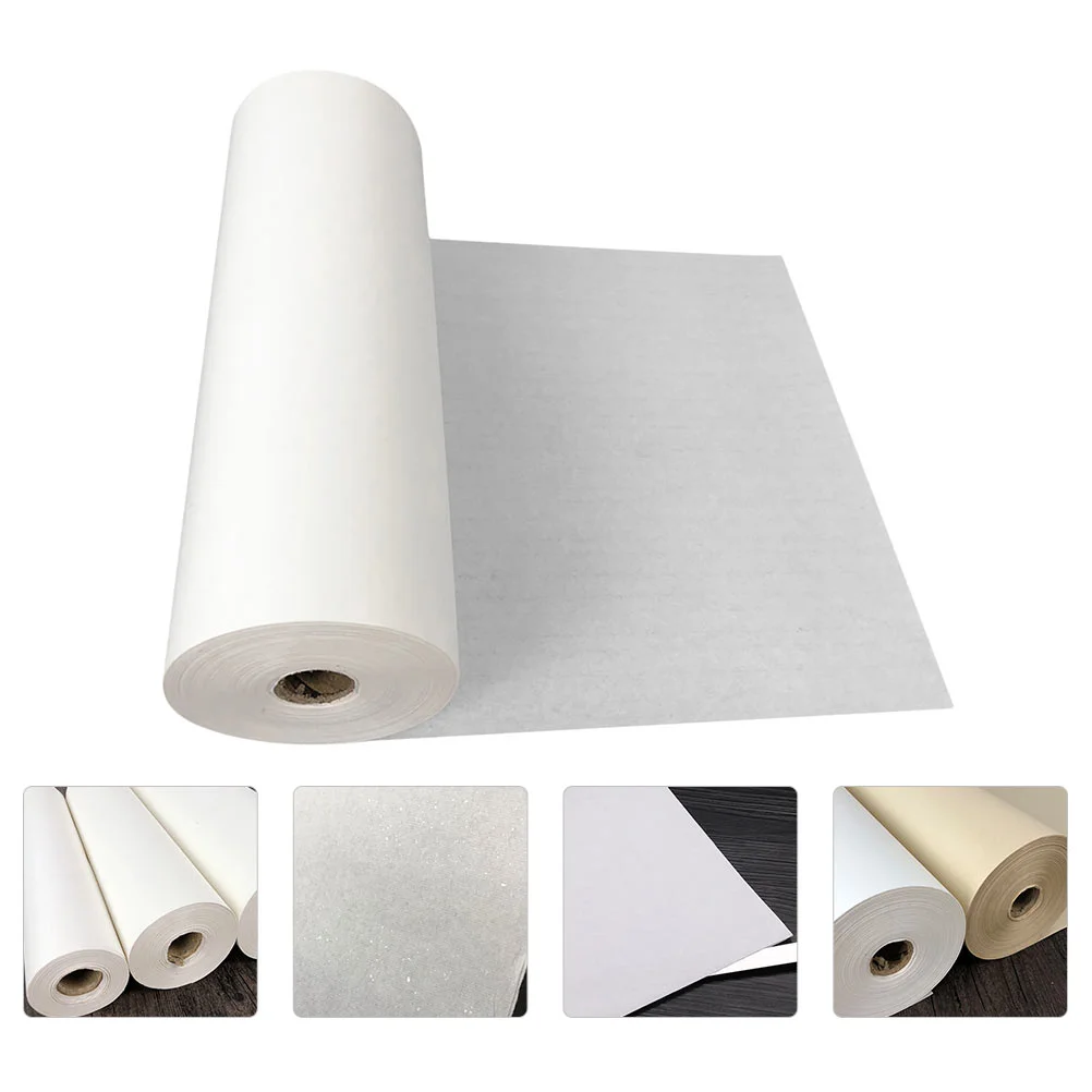 

Rice Paper Writing Sumi Traditonal Drawing Calligraphy Painting Brush Thickened Xuan Japanese for Kids