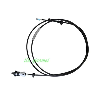 Per JAC T6 T8 tappo del serbatoio del carburante linea di trazione coperchio della porta di riempimento del carburante tirare la corda porta di riempimento del carburante coperchio maniglia di apertura 5505200P3010
