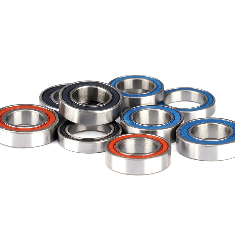 自転車ハブベアリング TPI/NBK/S&S ベアリング スチール/セラミック