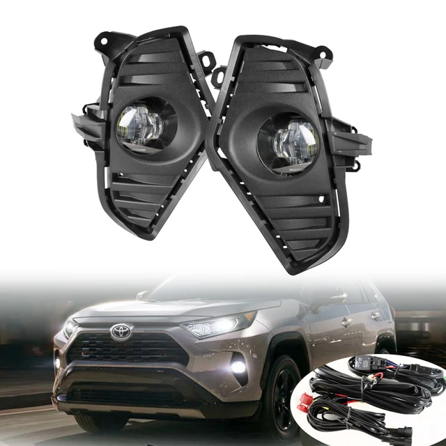 15+ Led Fog Lights For Cars