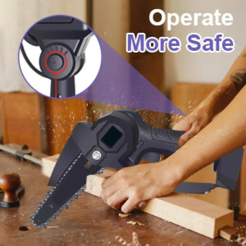 Telescopic Pole Saw — product detail 28