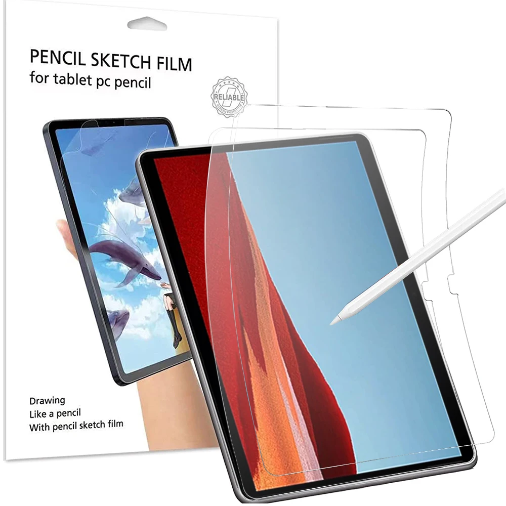 PaperFeelScreenProtectorAntiGlareForSurfacePro89X20192021
