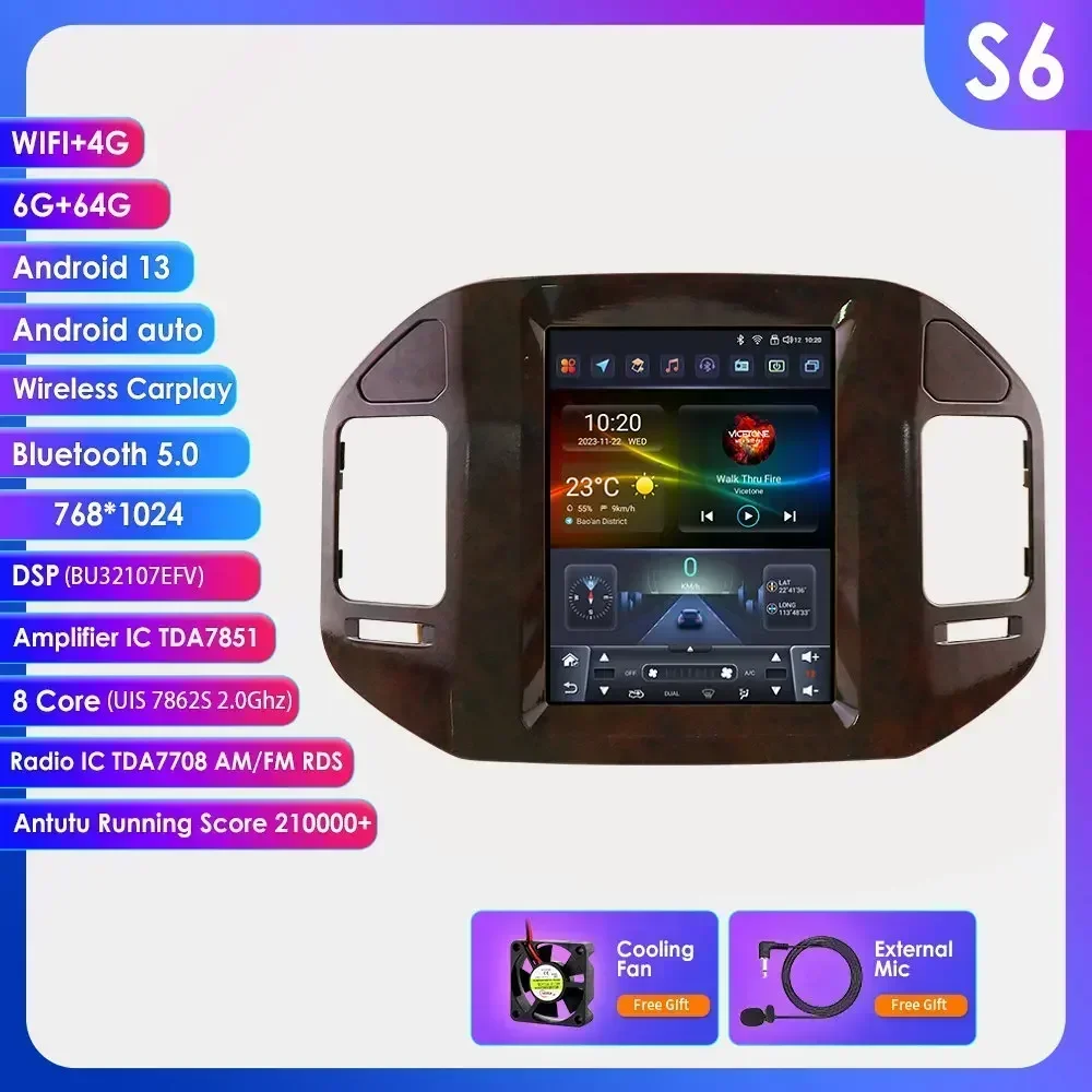 S6(8Core 6G 64G) (M)