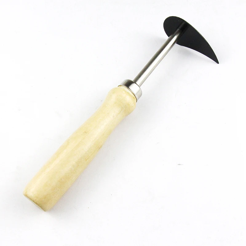 3PCS Tungsten Steel Knife Pottery Clay Trimming Scraper Ceramics Modling Tool Clay Sculpture Fettling Tools