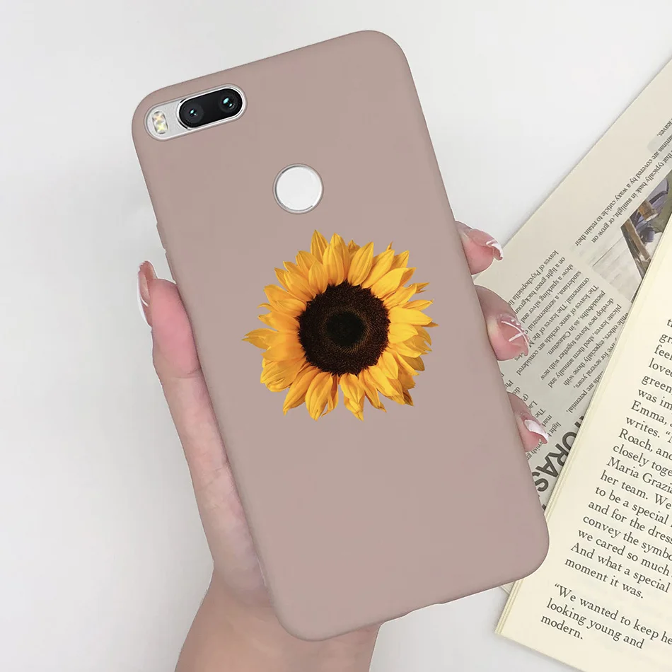 Ultra Thin Soft Silicone Case - Cute TPU Back Cover