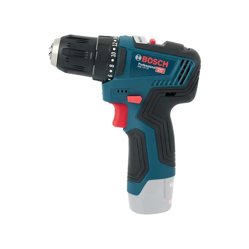 Bosch GSB 12 V30 Electric Drill Battery Professional Heavy Duty Cordless Driver