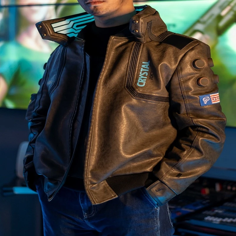 V Jacket Cyberpunk 2077 | canoeracing.org.uk