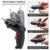 4.2v Power Tools Set Household Maintenance Repair Lithium Battery Mini Household Electric Drill Cordless Screwdriver 3