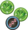 Jaipur board game - strategic trading game suitable for children aged 10 and above, 2 players, 30 minutes of game time, space co 5