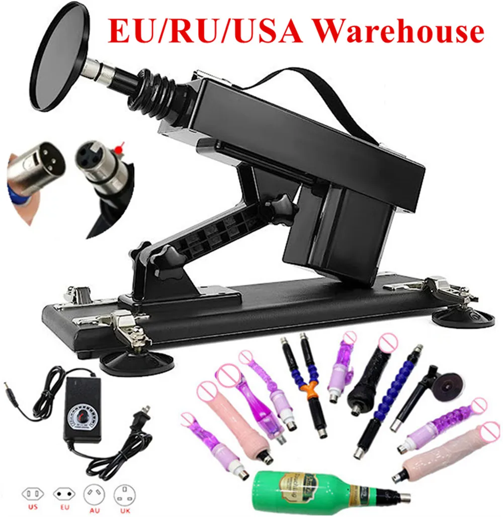 Sex Love Machine Adult Toys For Men Women