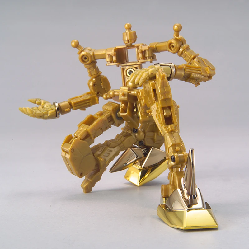 HYPERMODE GUNDAM ゴールドフィギュア 1/100 MG 1/100 Master Gundam (Hyper Mode Ver.) (September