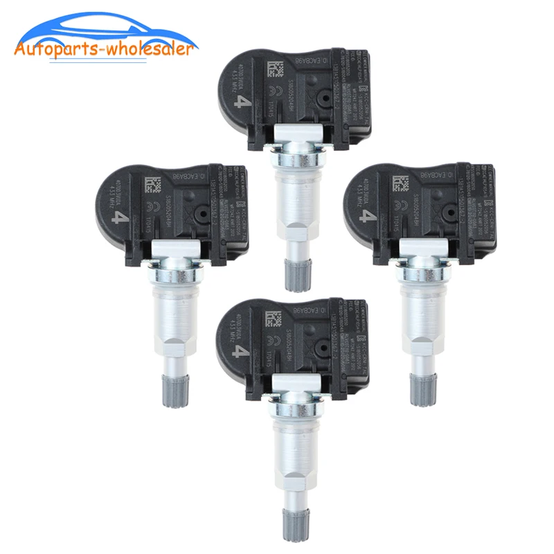 Car TPMS Tire Pressure Sensor For Nissan NOTE QASHQAI TIIDA Hatchback X