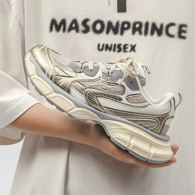 Unisex Fashion Casual Shoes Men Women Designer Replica INS Stylish Das Shoes for Couples Male Female High Quality Sneakers 2023