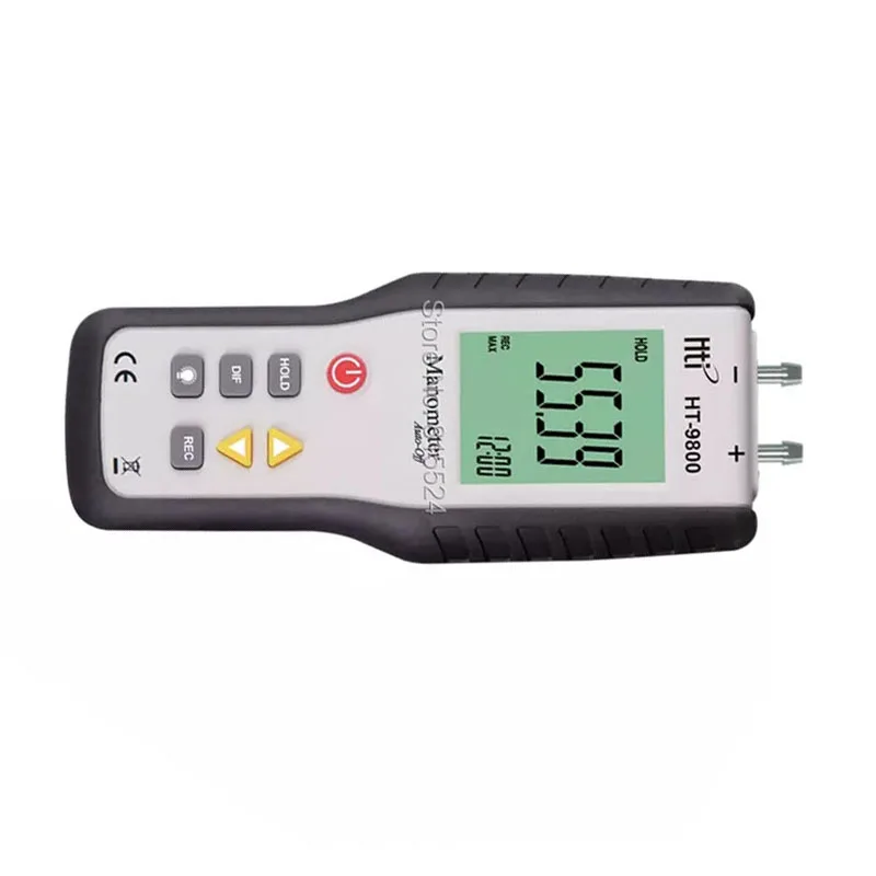 Kompakte Thermo-manometer Kessel Temperatur Manometer Mearsuring 0-10 Bar  0-120 ℃ Geeignet für Boden heizung System - AliExpress