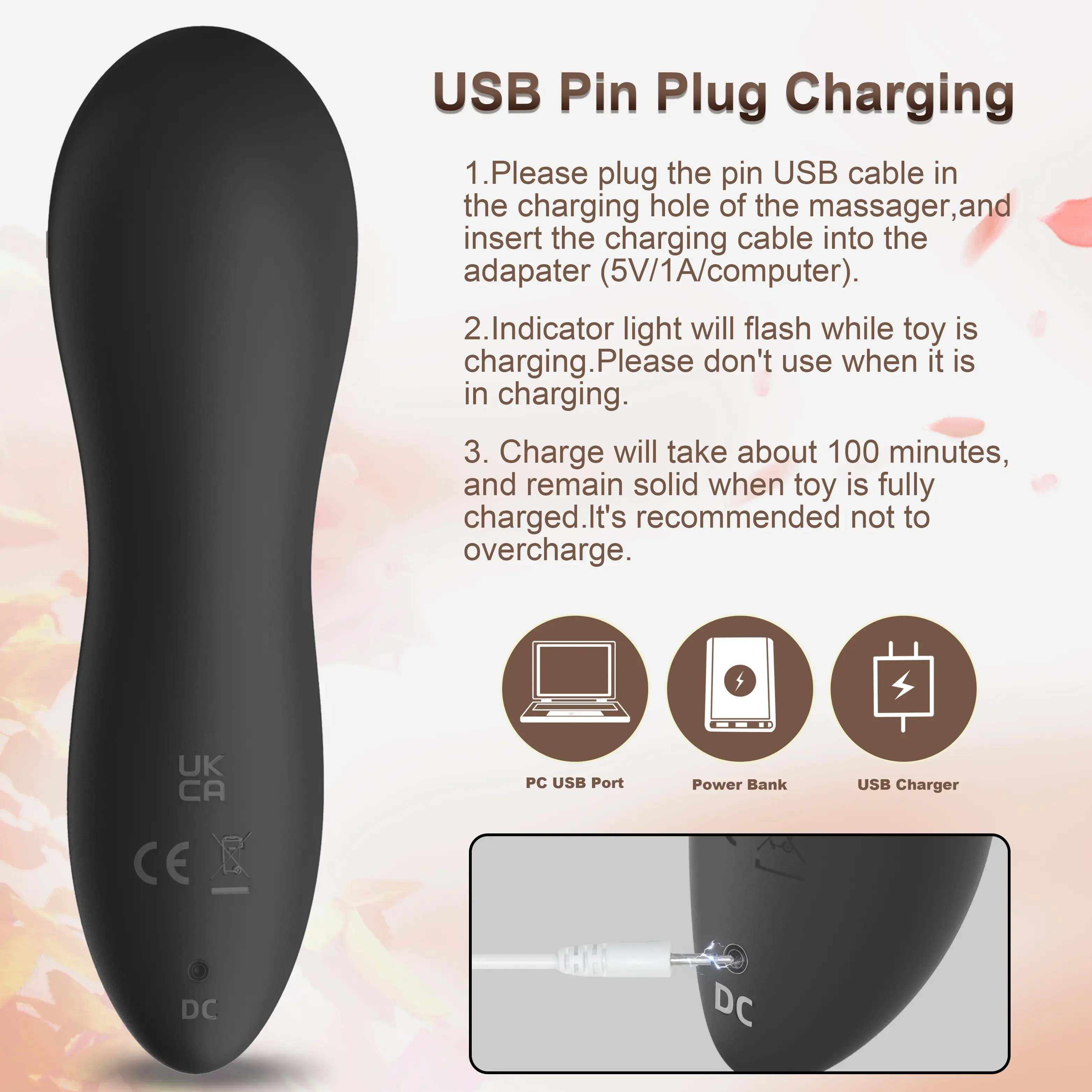 Mini Clitoral Vibrator Woman G-spot Nipple Sucking Clitoris sucker pussy dildo Stimulator Adults sex toys for couples girls 18
