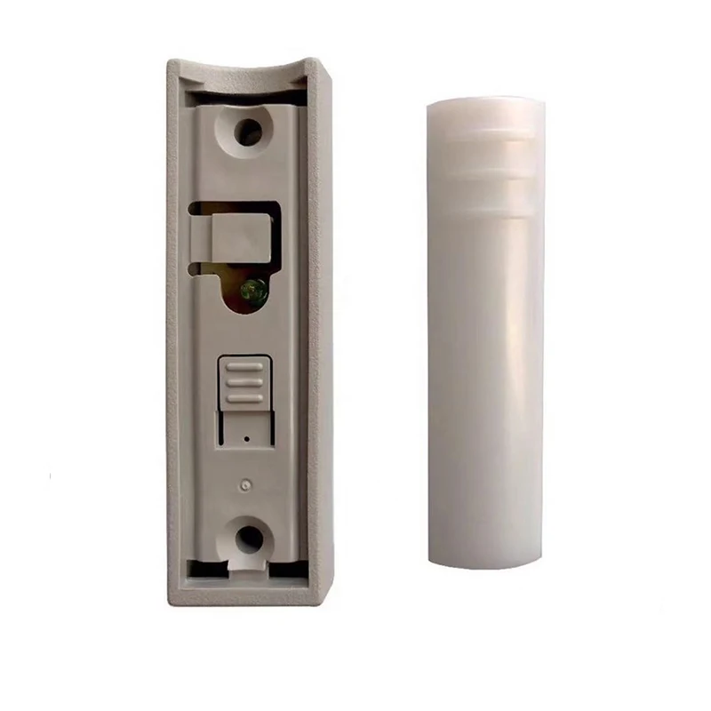 Botón de Control de puerta inteligente, 76LM, botón pulsador, tornillos, abridores de puerta